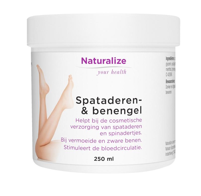 Naturalize Naturalize Spataderen- en beengel (250 ml)