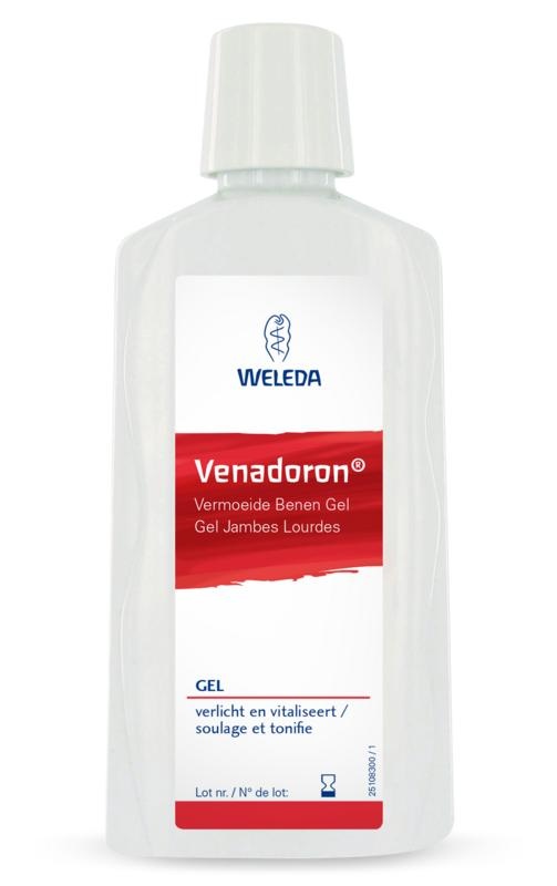 Weleda Weleda Venadoron vermoeide benen gel (200 ml)