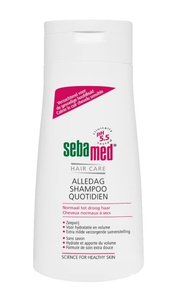 Sebamed Sebamed Iedere dag shampoo (400 ml)