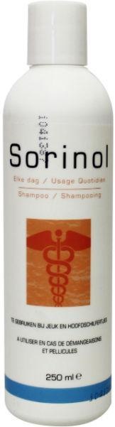 Sorinol Sorinol Elke dag shampoo (250 ml)