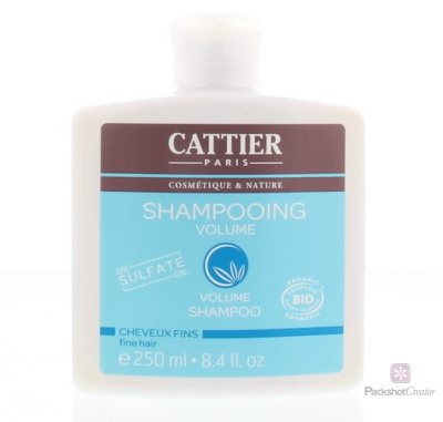 Cattier Cattier Shampoo volume (250 ml)