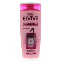 Loreal Elvive shampoo nutri gloss glans (250 ml)