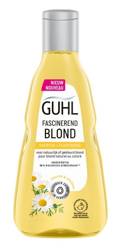 Guhl Guhl Fascinerend blond shampoo (250 ml)