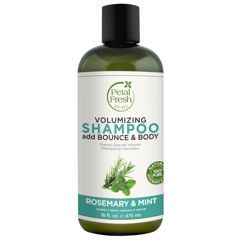 Petal Fresh Petal Fresh Shampoo rosemary & mint (475 ml)