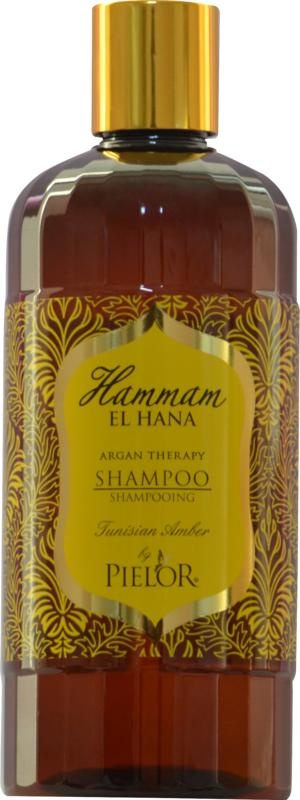 Hammam El Hana Hammam El Hana Argan therapy Tunisian amber shampoo (400 ml)