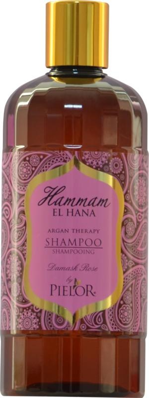 Hammam El Hana Hammam El Hana Argan therapy Damask rose shampoo (400 ml)