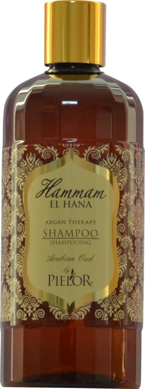 Hammam El Hana Hammam El Hana Argan therapy Arabian oud shampoo (400 ml)