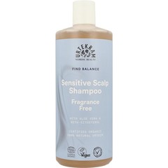 Urtekram Find balance shampoo gevoelige huid (500 ml)