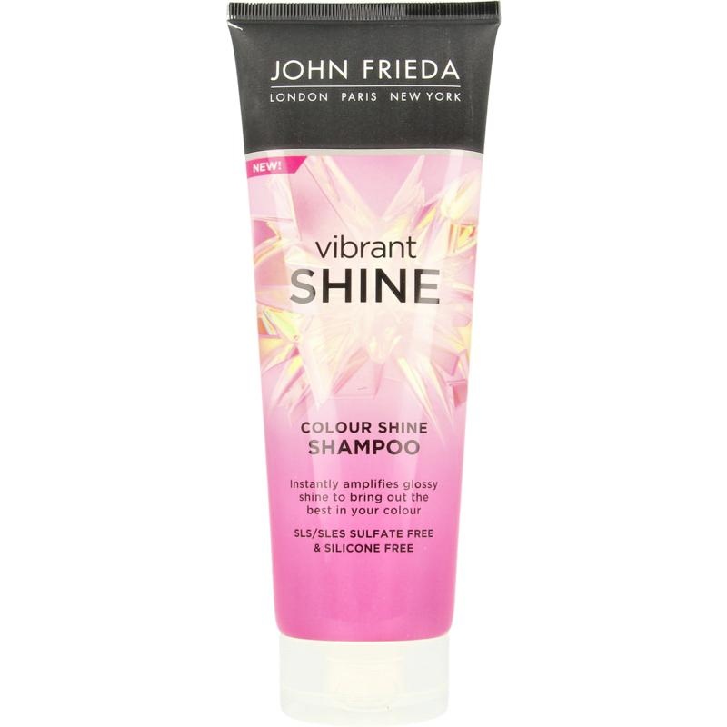 John Frieda John Frieda Vibrant Shine Colour Shine Shampoo (250 ml)
