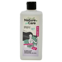 Nature Care Shampoo beschadigd haar (500 ml)