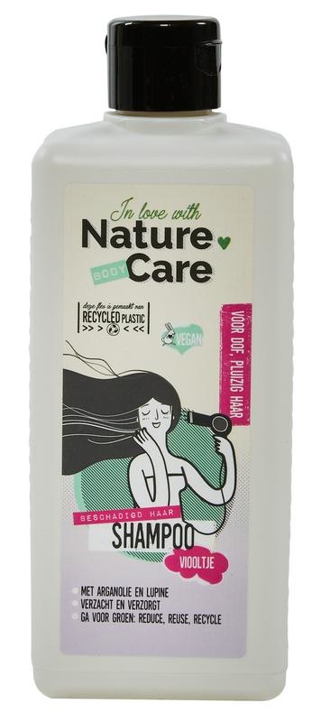 Nature Care Nature Care Shampoo beschadigd haar (500 ml)