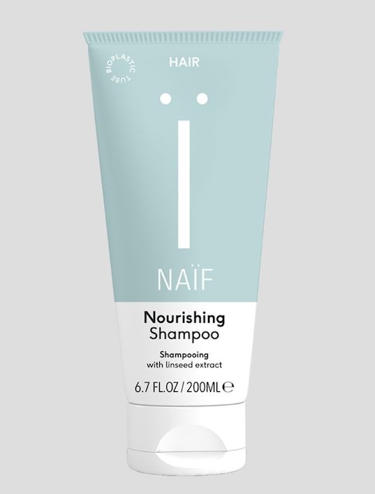 Naif Naif Nourishing shampoo (200 ml)