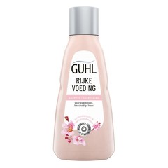 Guhl Rijke voeding mini shampoo (50 ml)