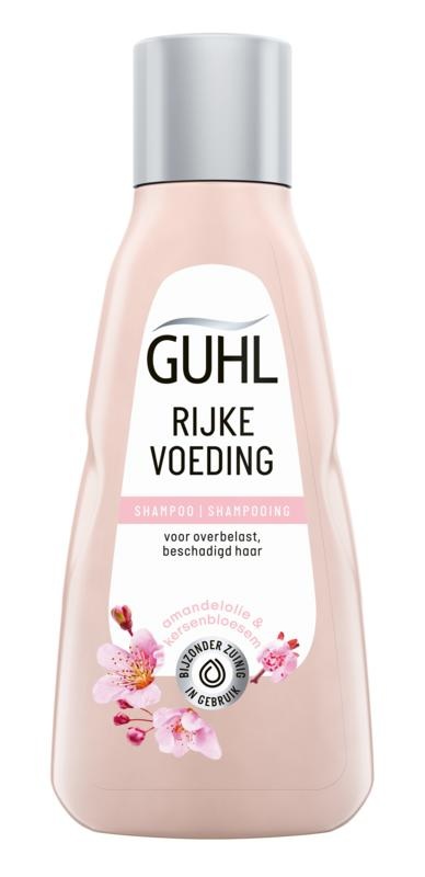 Guhl Guhl Rijke voeding mini shampoo (50 ml)