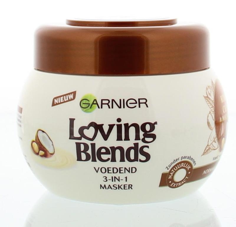 Garnier Garnier Loving blends masker kokos (300 ml)