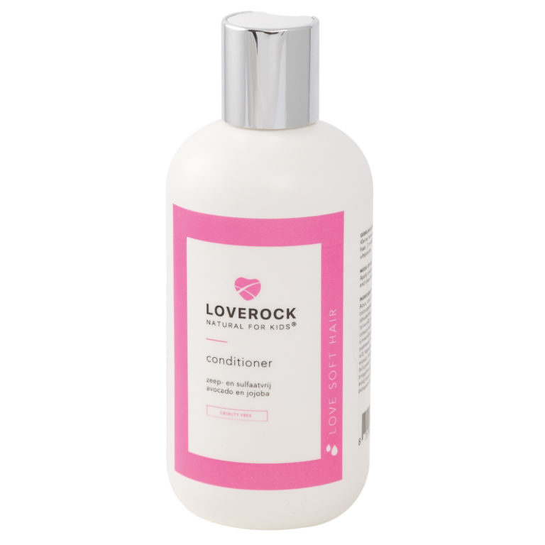 Loverock Loverock Love soft hair conditioner kids (200 ml)