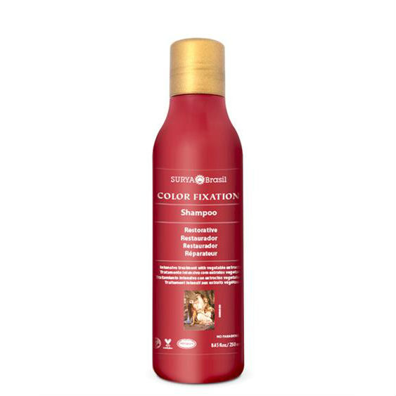 Surya Brasil Surya Brasil Color fixation shampoo (250 ml)