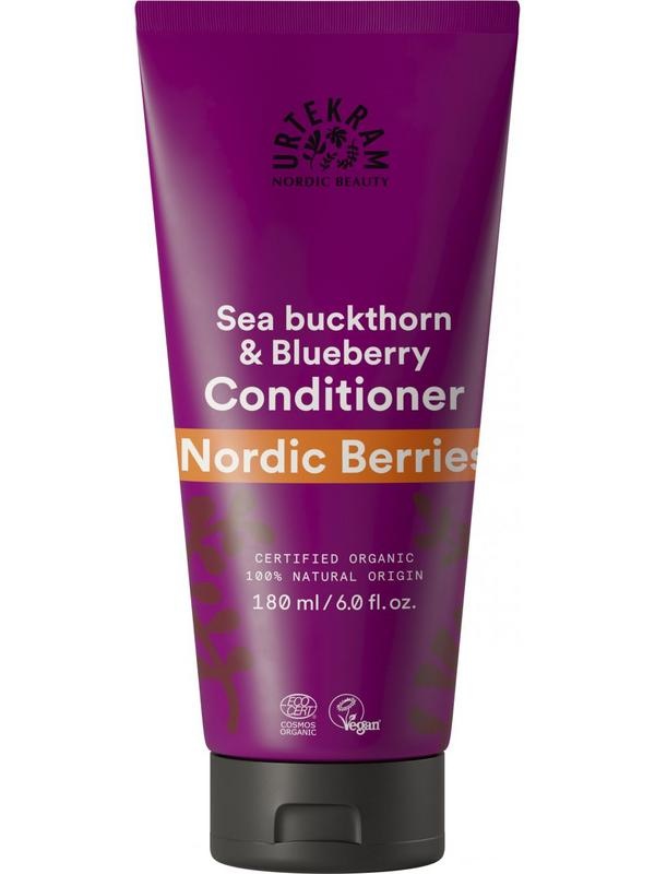 Urtekram Conditioner noordse bes tube (180 Milliliter) Urtekram Conditioner noordse bes tube (180 Milliliter)