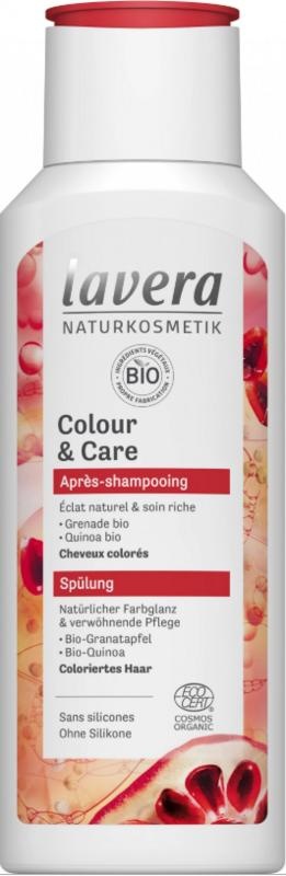 Lavera Conditioner colour & care bio FR-DE (200 Milliliter) Lavera Conditioner colour & care bio FR-DE (200 Milliliter)