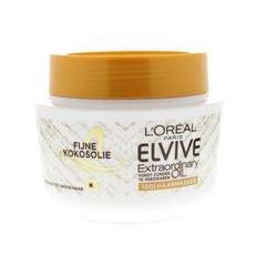 Loreal Elvive masker extraordinary oil coconut (300 ml)