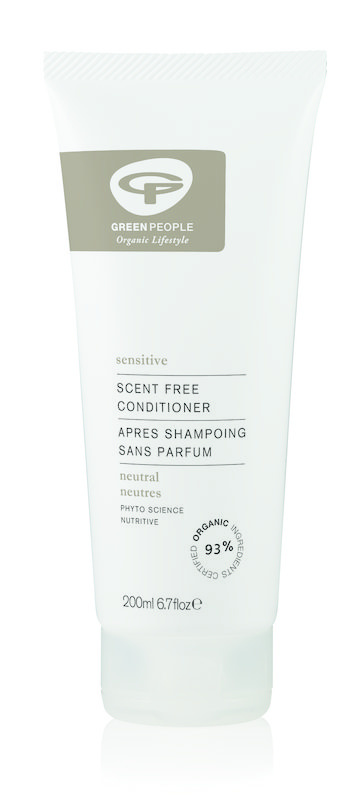 Green People Green People Conditioner neutraal/geurvrij (200 ml)