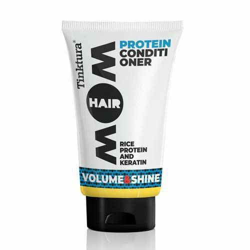 Tinktura Tinktura Wow volume & shine conditioner wheat prot keratin (200 ml)