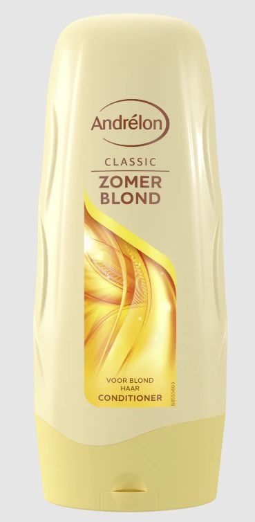 Andrelon Andrelon Conditioner zomer blond (300 ml)