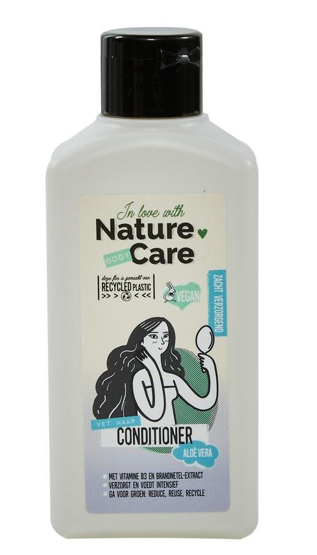 Nature Care Nature Care Conditioner vet haar (250 ml)