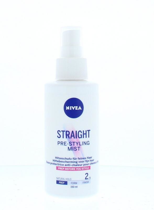 Nivea Nivea Straight pre-styling mist (150 ml)