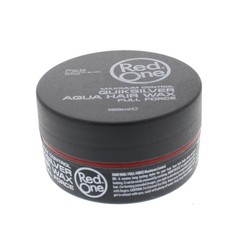 Red One Haarwax aqua grey (150 ml)