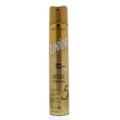 Schwarzkopf Hairspray mega strong (300 ml)