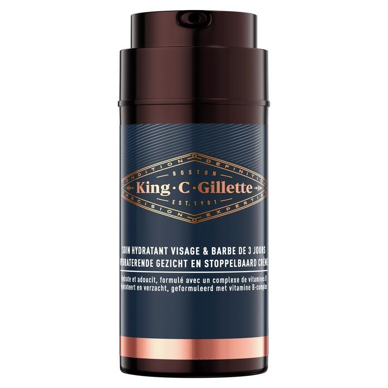 Gillette Gillette King c moisturiser (100 ml)