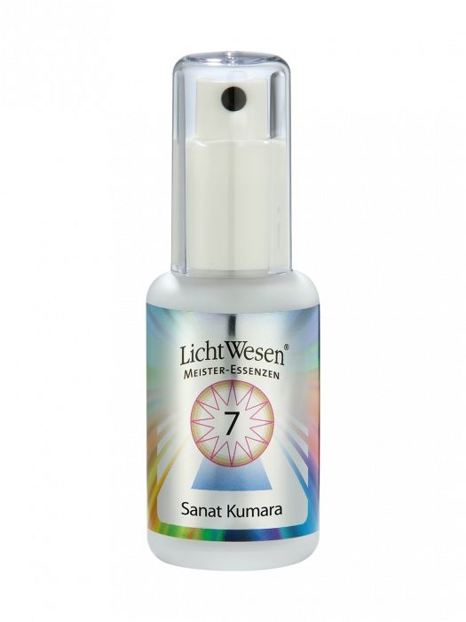 Lichtwesen Lichtwesen Sanat Kumara tinctuur 7 (30 ml)