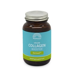 Mattisson Collagen booster - collageen dermaval tm (60 vega caps)