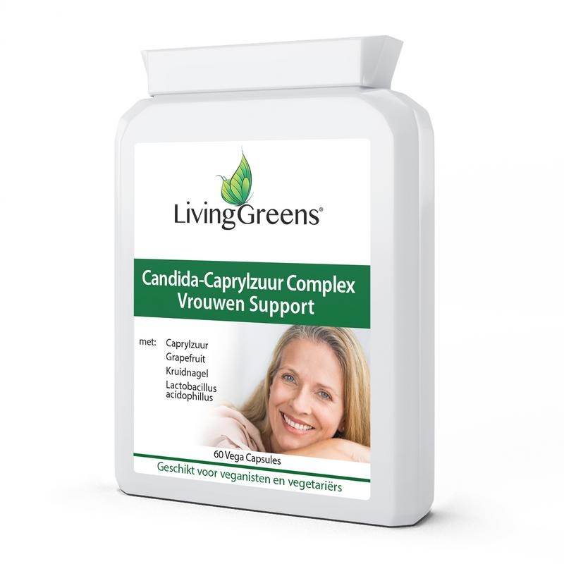 Candida caprylzuur complex