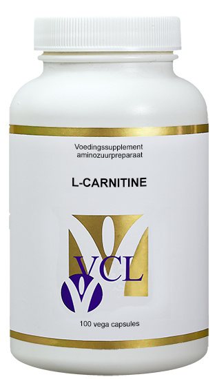 Vital Cell Life Vital Cell Life L Carnitine 415mg (100 caps)