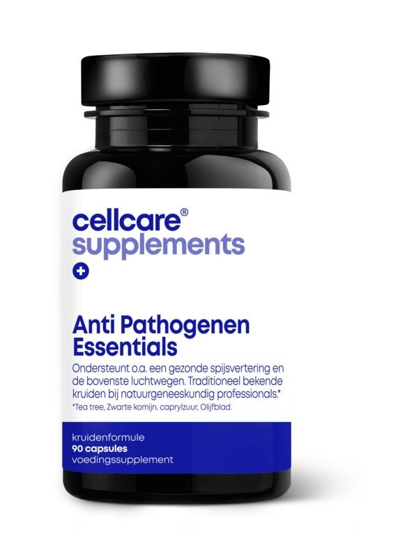 Cellcare Cellcare Anti pathogenen essentials (90 caps)