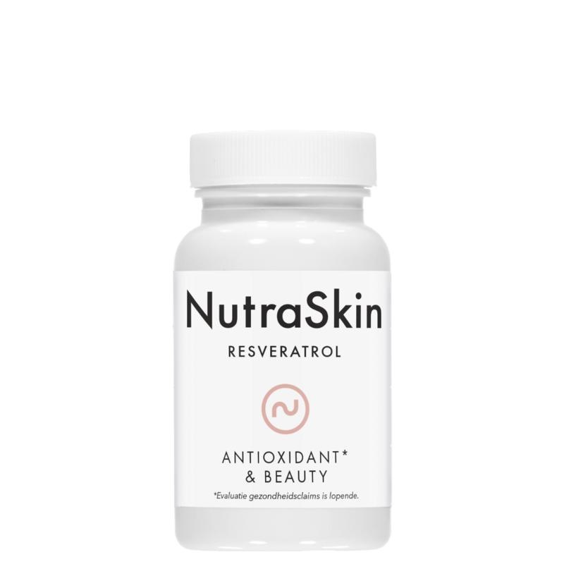 Nutraskin Resveratrol (60 Capsules)