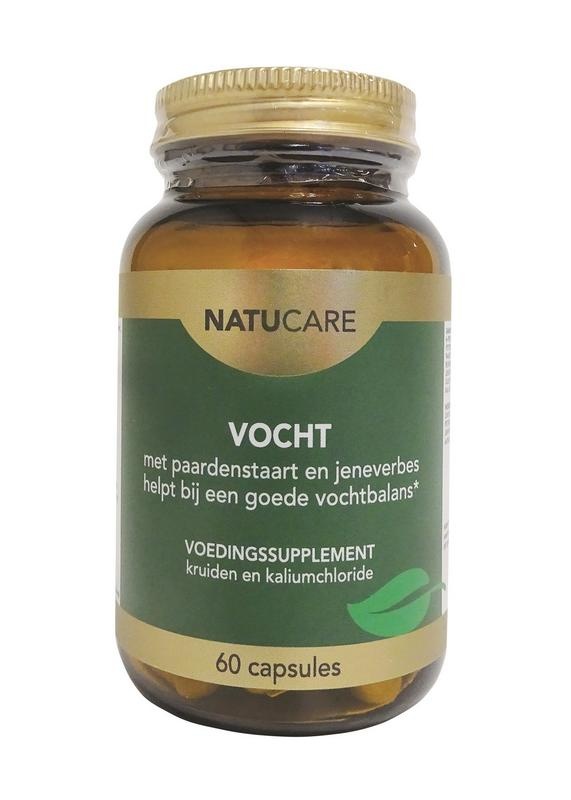 Natucare Natucare Vocht (60 caps)