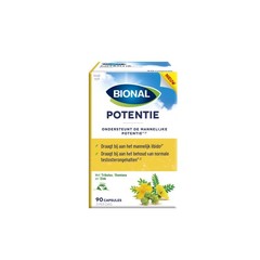 Bional Potentie (90 caps)