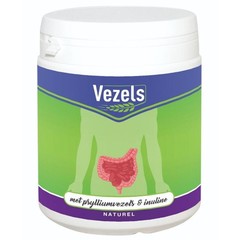 Libra Vezels naturel psylliumvezels en inulinevezels (300 gr)