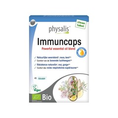 Physalis Immuncaps bio (45 Softgels)