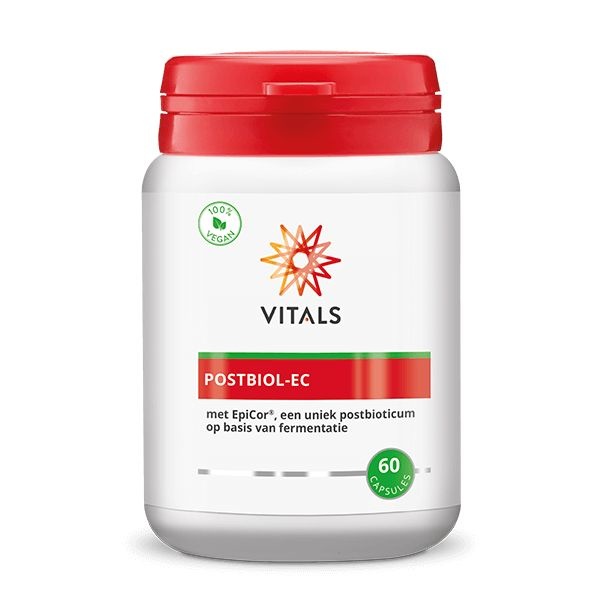 Vitals Vitals Postbiol-EC (60 caps)
