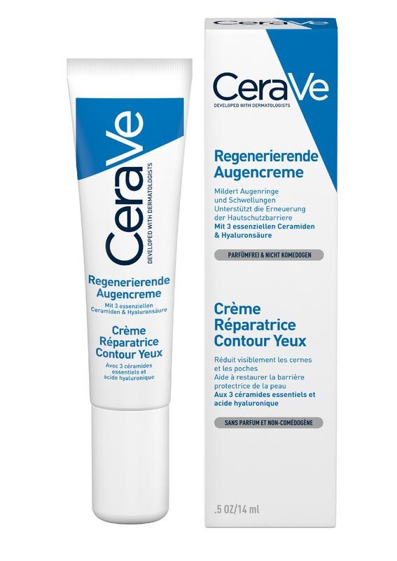 Cerave Cerave Verbeterende oogcreme (14 gr)