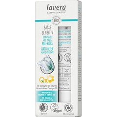 Lavera Basis Q10 eye cream FR-GE (15 ml)