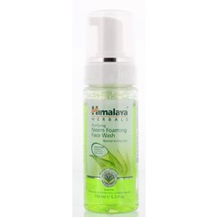 Himalaya Herbals neem foam facewash (150 ml)