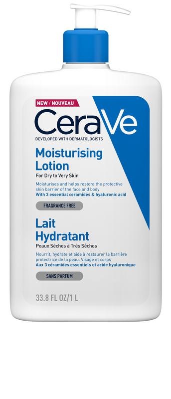 Cerave Cerave Melk hydraterend (1 ltr)