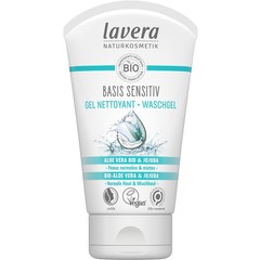 Lavera Basis sensitiv cleansing gel FR-GE (125 ml)