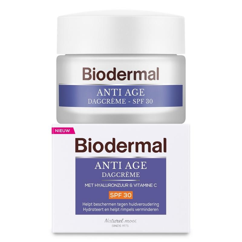 Biodermal Biodermal Anti age SPF30 (50 ml)