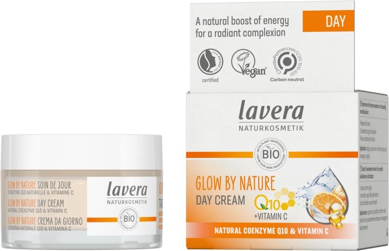 Lavera Lavera Glow by nature day cream EN-IT (50 ml)